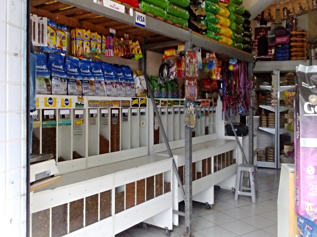 Pet Shop Teka