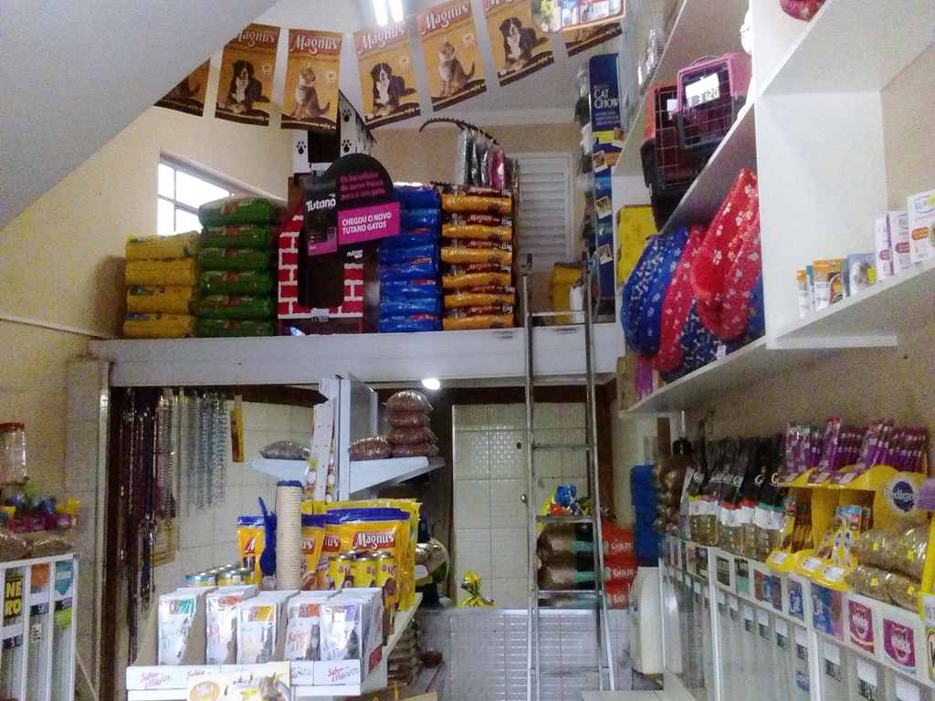 Pet Shop Teka