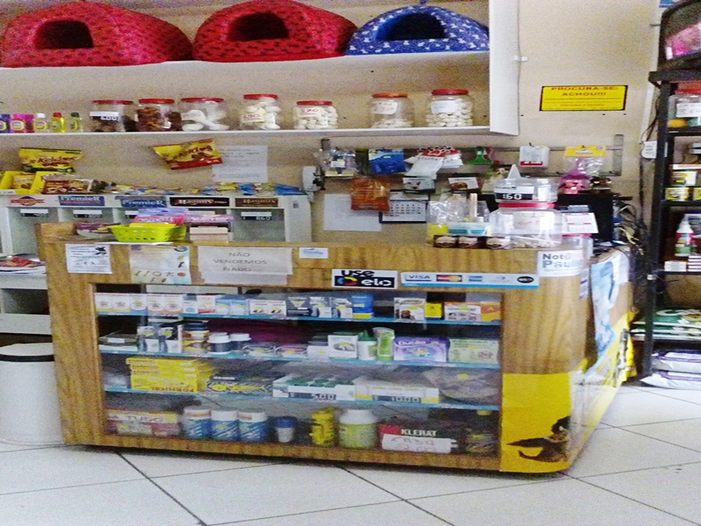 Pet Shop Teka