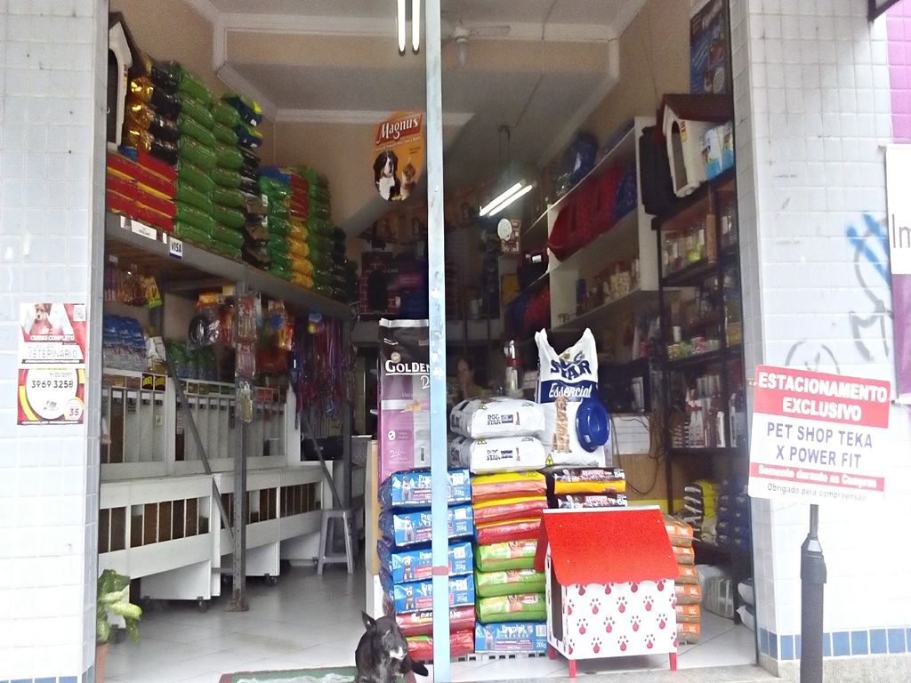 Pet Shop Teka
